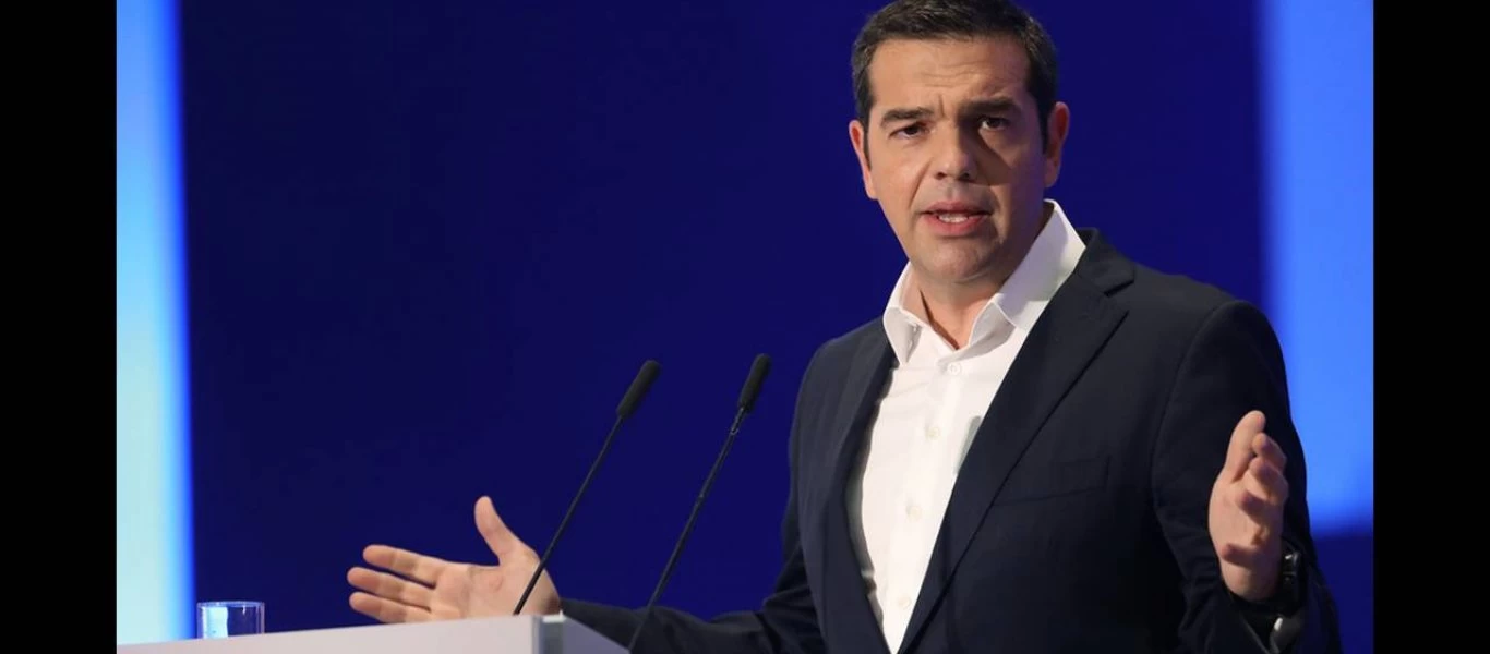 Πρωτοχρονιάτικο μήνυμα Α. Τσίπρα: «Η Ελλάδα του 2020 δεν μπορεί να ξαναγίνει η Ελλάδα των μνημονίων»